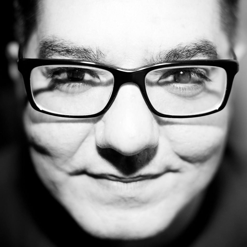 SandroFiorin Headshot Photo Credit Esteban Chinchilla Square, FotoFocus Cincinnati